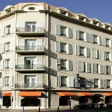 Hotel Citadines Buffa Niza